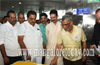 Jet Airways flight Mangaluru to Sharjah, takes off